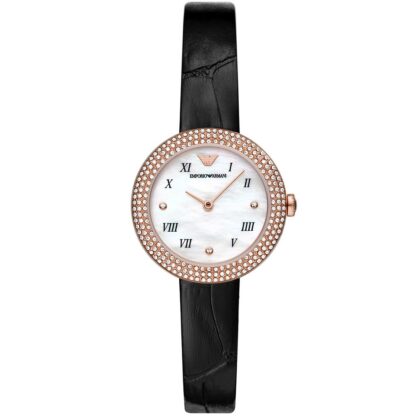 Emporio Armani - Rose Gold Women Watch