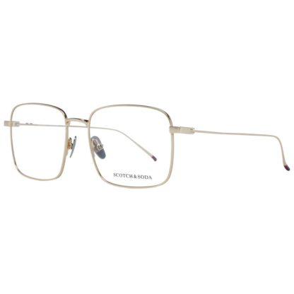 Scotch & Soda - Gold Men Optical Frames