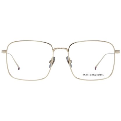 Scotch & Soda - Gold Men Optical Frames