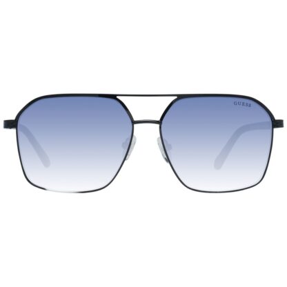 Guess - Black Men Sunglasses