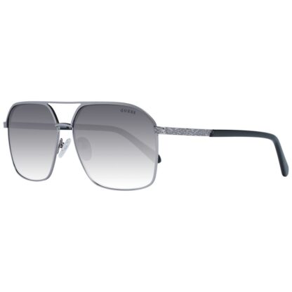 Guess - Gray Men Sunglasses