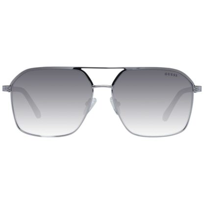 Guess - Gray Men Sunglasses