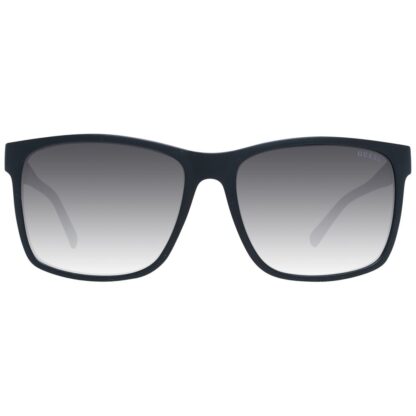 Guess - Black Men Sunglasses