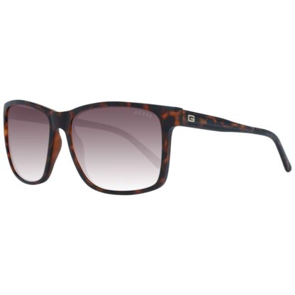 Guess - Brown Men Sunglasses