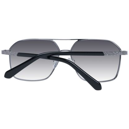 Guess - Gray Men Sunglasses