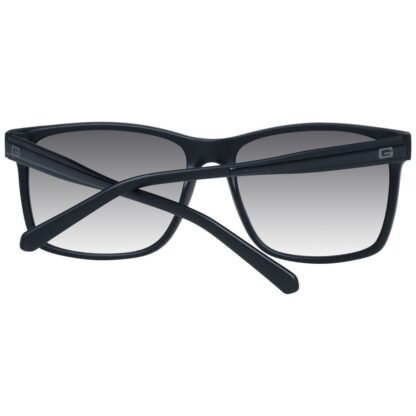 Guess - Black Men Sunglasses