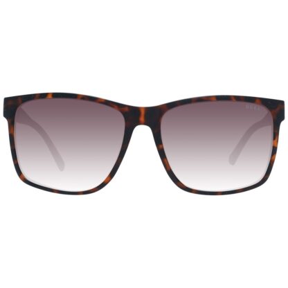 Guess - Brown Men Sunglasses