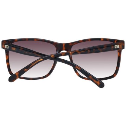 Guess - Brown Men Sunglasses