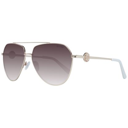 Guess - Gold Women Sunglasses