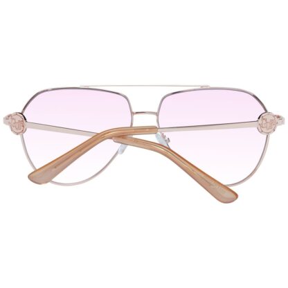 Guess - Rose Gold Women Sunglasses