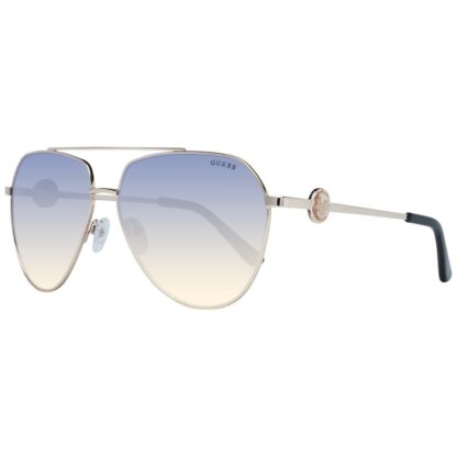 Guess - Gold Women Sunglasses