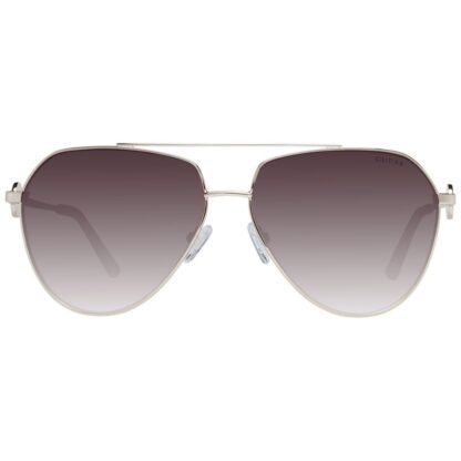 Guess - Gold Women Sunglasses