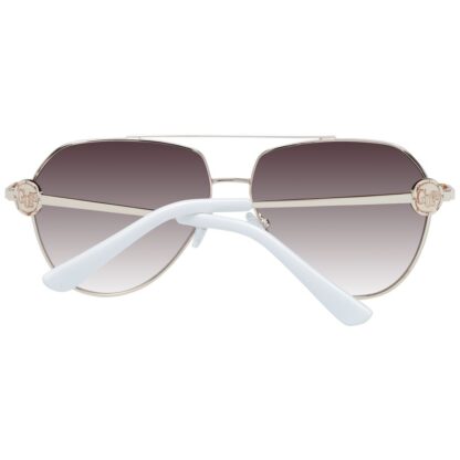 Guess - Gold Women Sunglasses