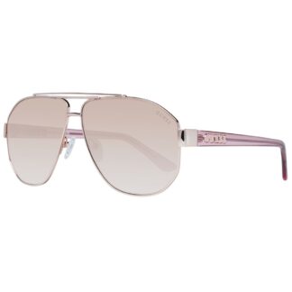 Guess - Gold Women Sunglasses