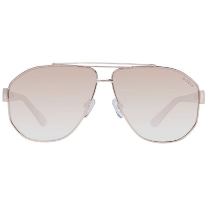 Guess - Rose Gold Women Sunglasses