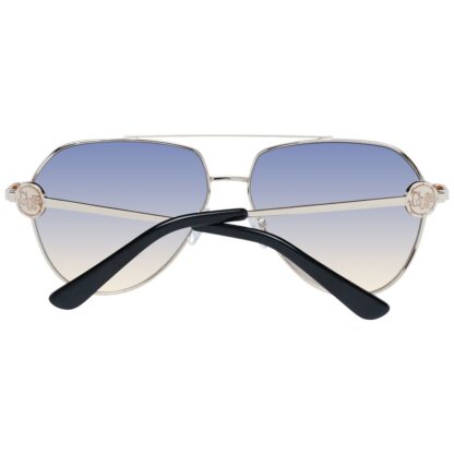 Guess - Gold Women Sunglasses