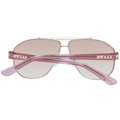 Guess - Rose Gold Women Sunglasses