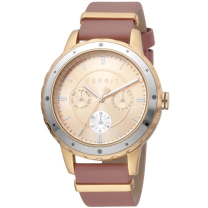 Esprit - Rose Gold Women Watch