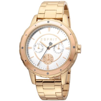 Esprit - Rose Gold Women Watch