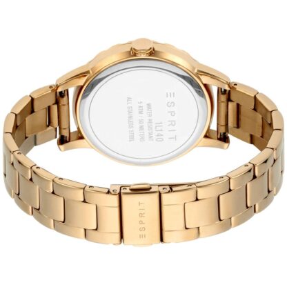 Esprit - Rose Gold Women Watch