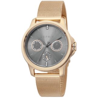 Esprit - Gold Women Watch