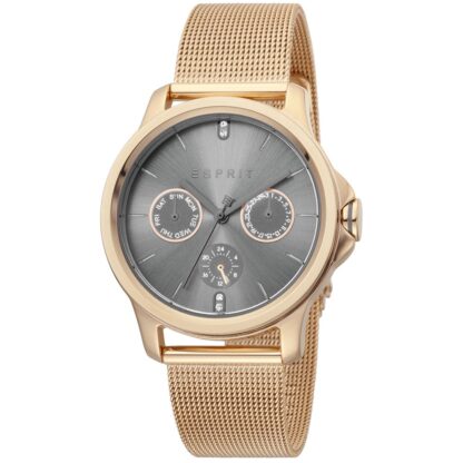 Esprit - Rose Gold Women Watch