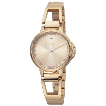 Esprit - Rose Gold Women Watch