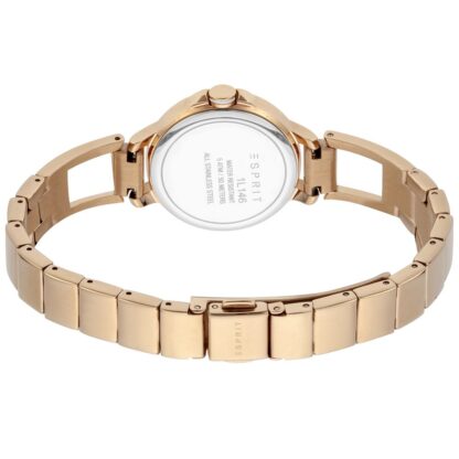 Esprit - Rose Gold Women Watch