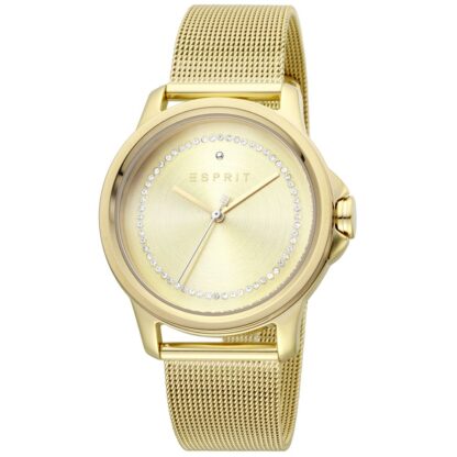 Esprit - Gold Women Watch