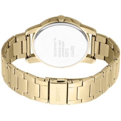 Esprit - Gold Women Watch