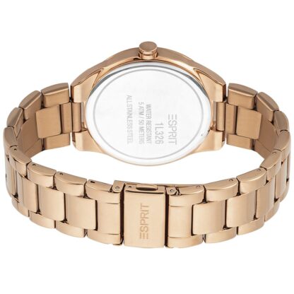 Esprit - Rose Gold Women Watch