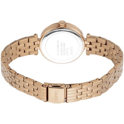 Esprit - Rose Gold Women Watch