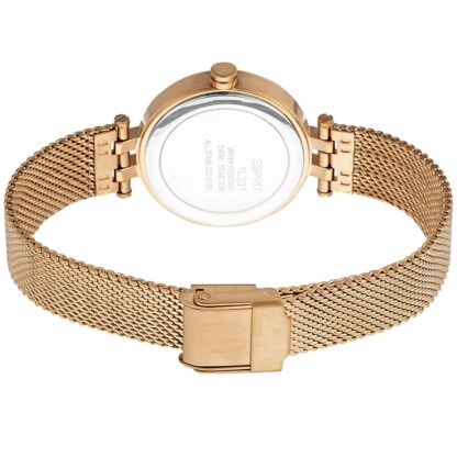 Esprit - Rose Gold Women Watch