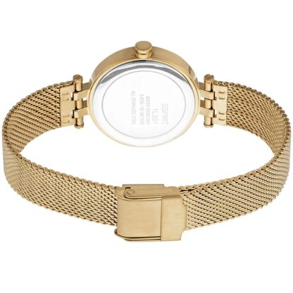 Esprit - Gold Women Watch