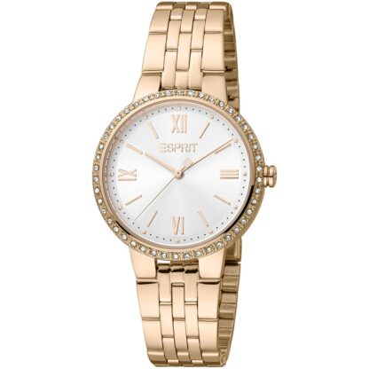 Esprit - Rose Gold Women Watch