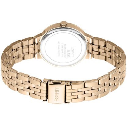 Esprit - Rose Gold Women Watch