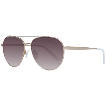 Guess - Gold Women Sunglasses