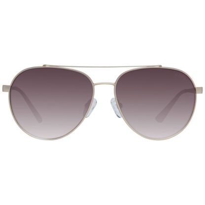 Guess - Gold Women Sunglasses