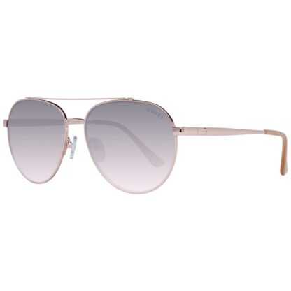 Guess - Gold Women Sunglasses