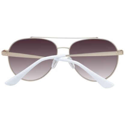 Guess - Gold Women Sunglasses