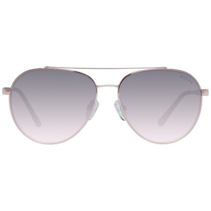 Guess - Gold Women Sunglasses