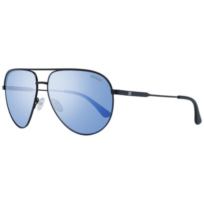 Guess - Black Men Sunglasses