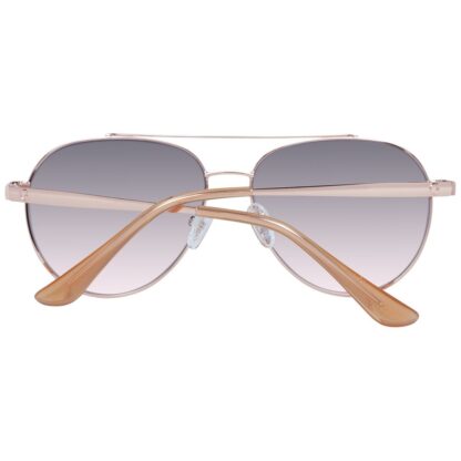 Guess - Gold Women Sunglasses