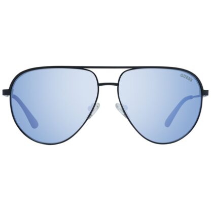 Guess - Black Men Sunglasses