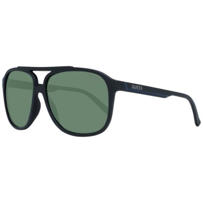 Guess - Black Men Sunglasses