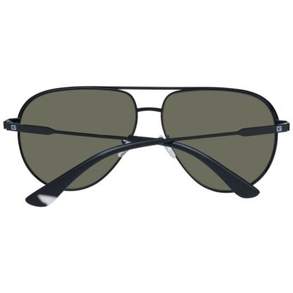 Guess - Black Men Sunglasses