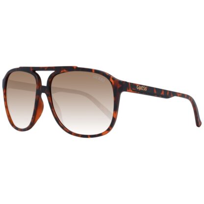 Guess - Brown Men Sunglasses