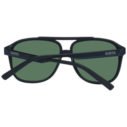 Guess - Black Men Sunglasses