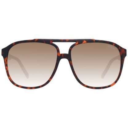 Guess - Brown Men Sunglasses