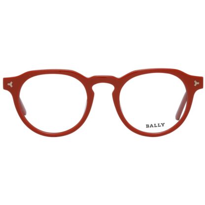 Bally - Orange Men Optical Frames